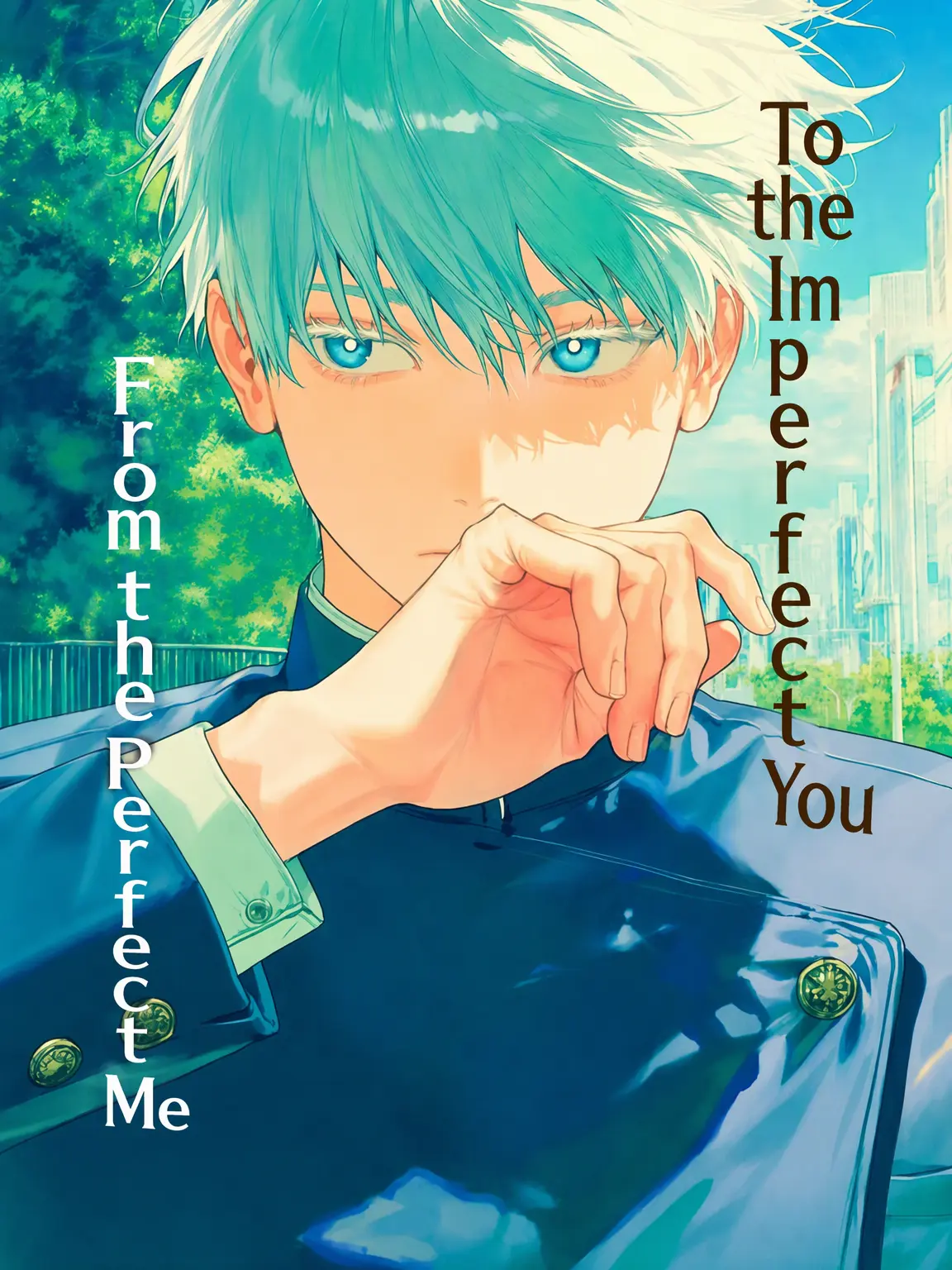 edamametosalt의 To You, the Imperfect One