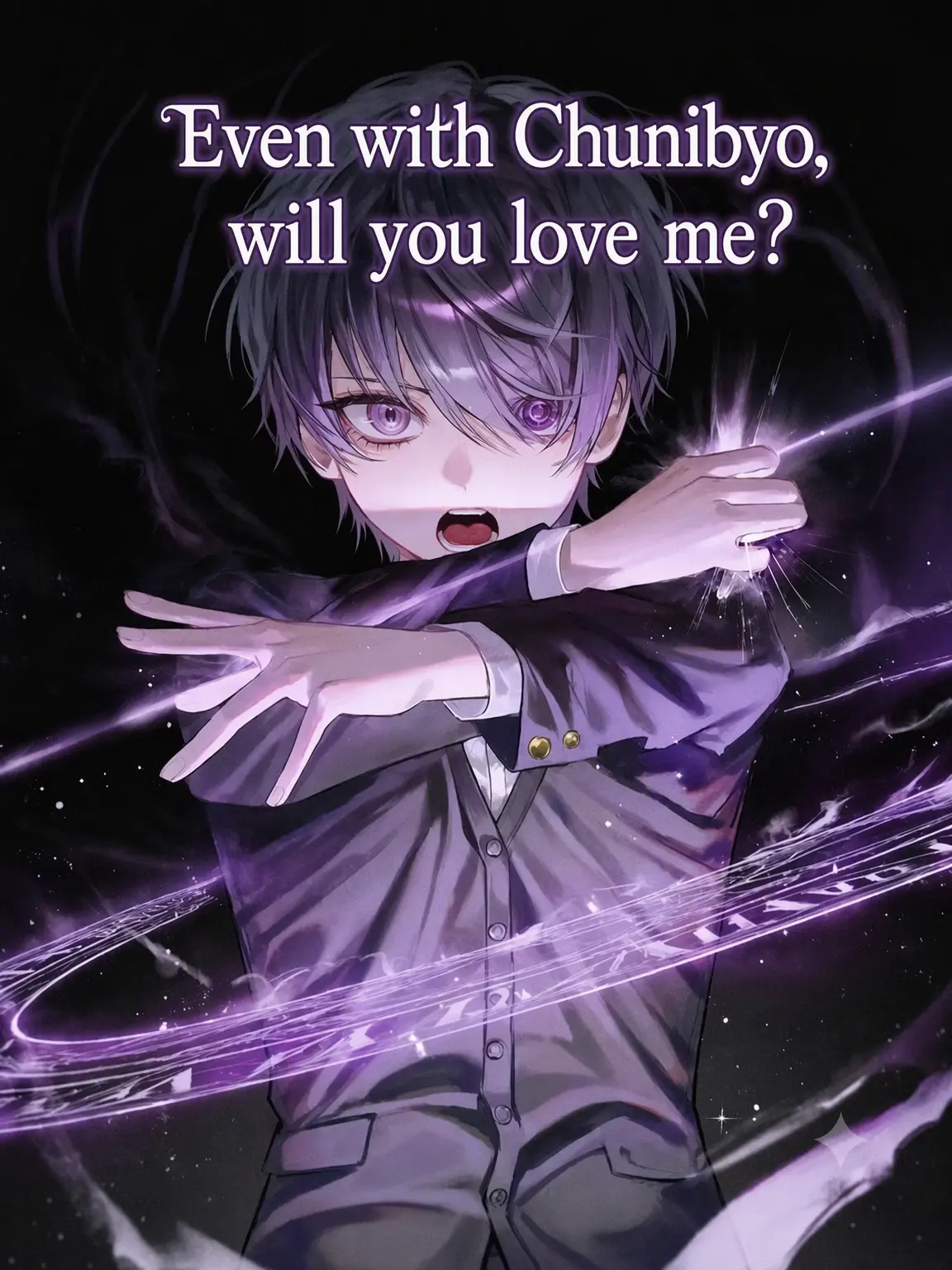 msg_lover의 Love Me... Even If I'm Chunibyo?