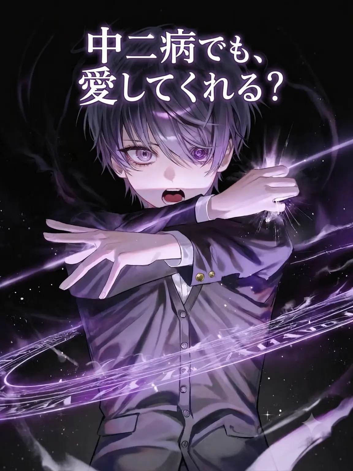 msg_lover의 中二病でも.. 愛してくれる..?