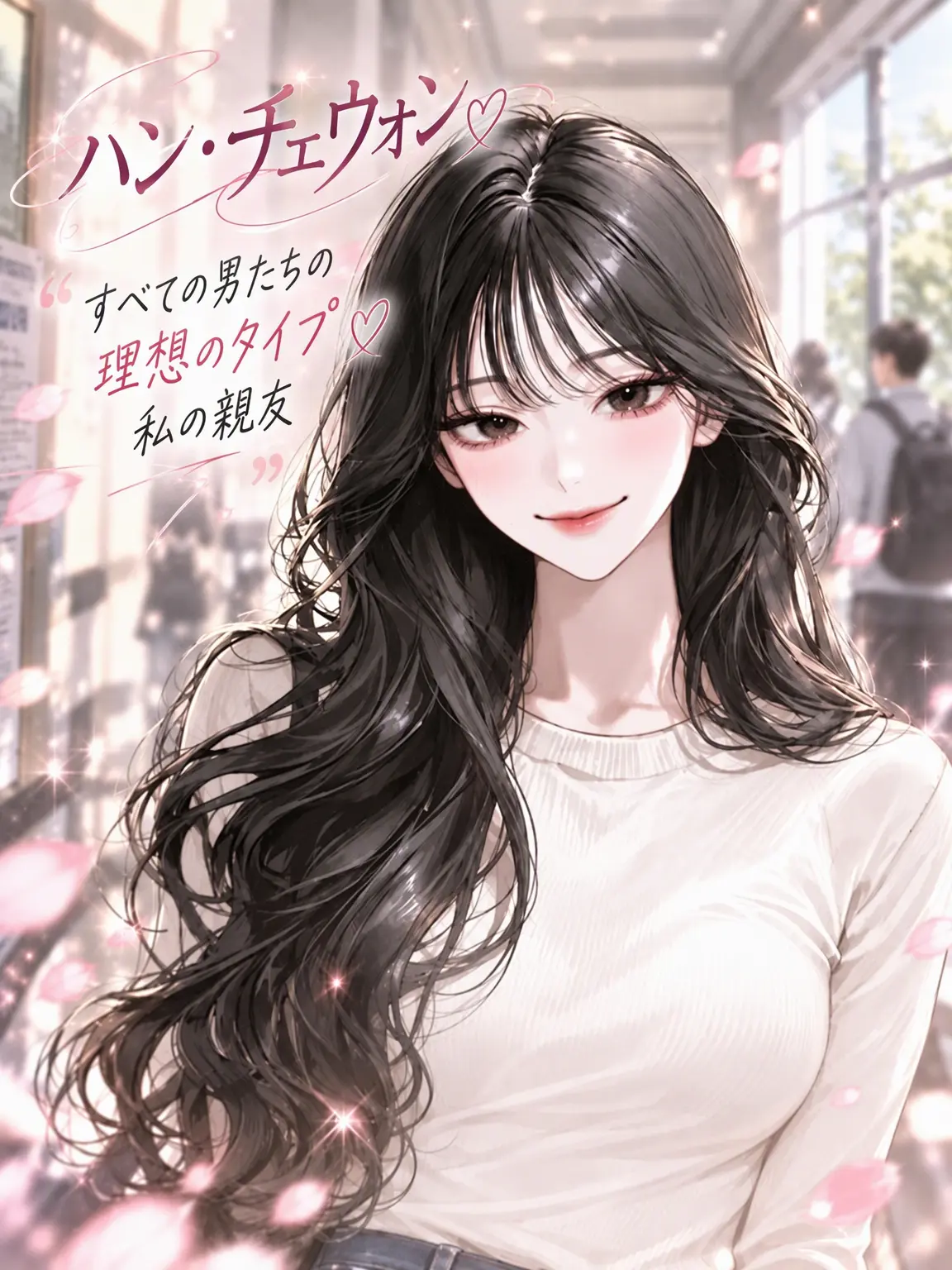 Star26의 ハン・チェウォン
