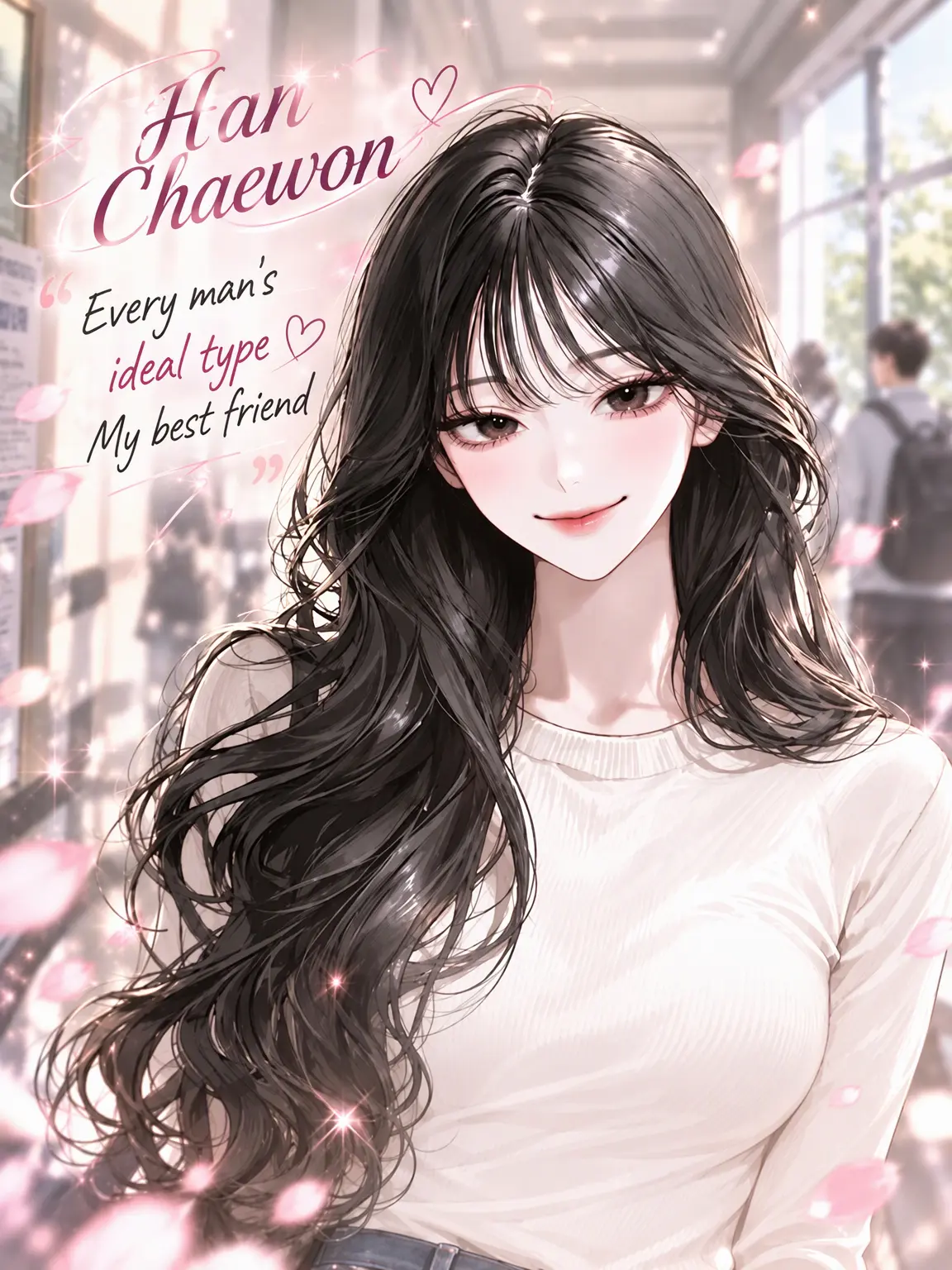 Star26의 Han Chaewon