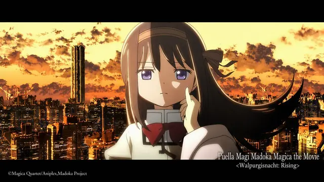 Profile image of Homura Akemi