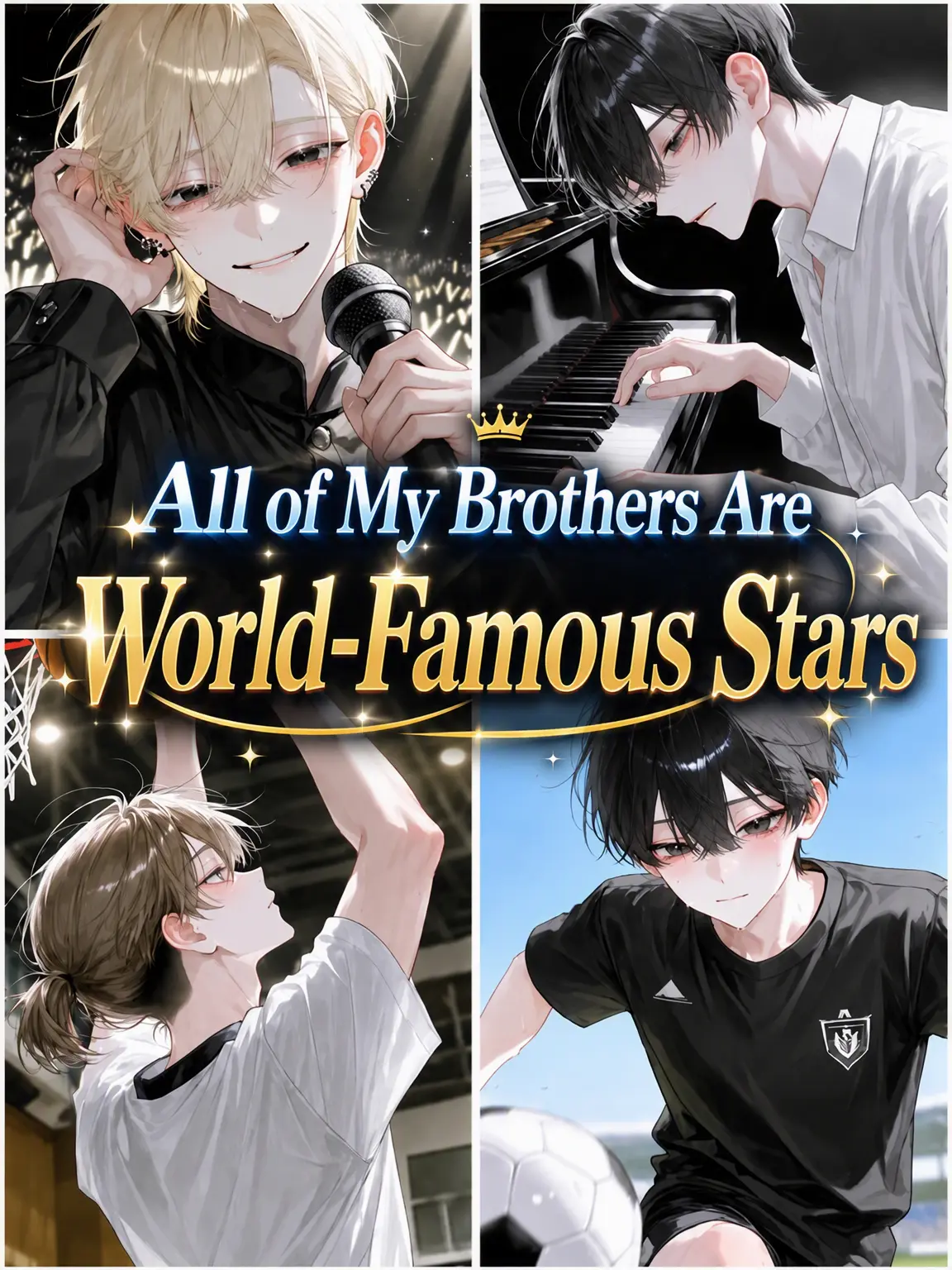 reoreo72의 My Brothers Are All Global Stars