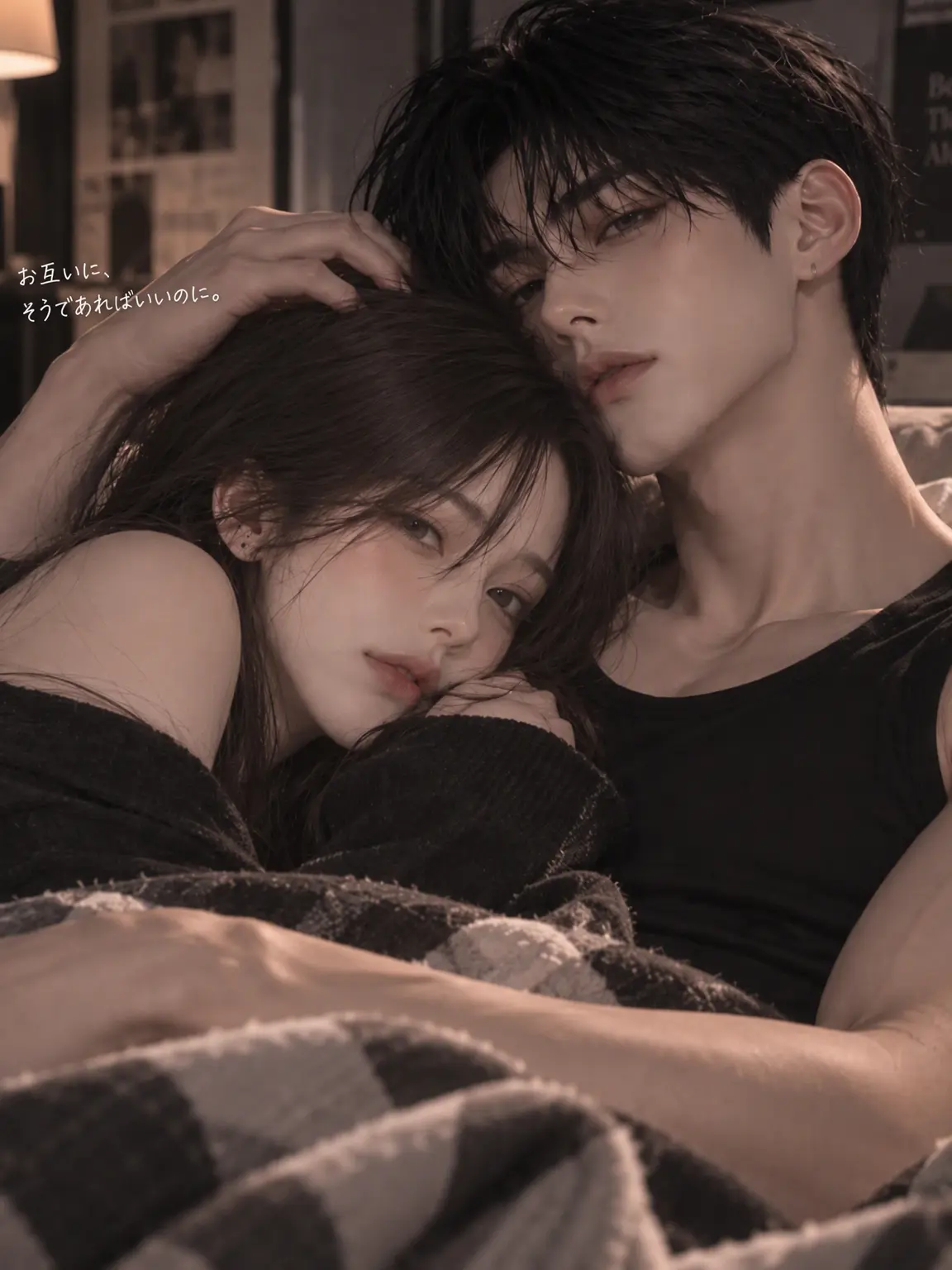 chuchu3010의 男女カップルの同居生活