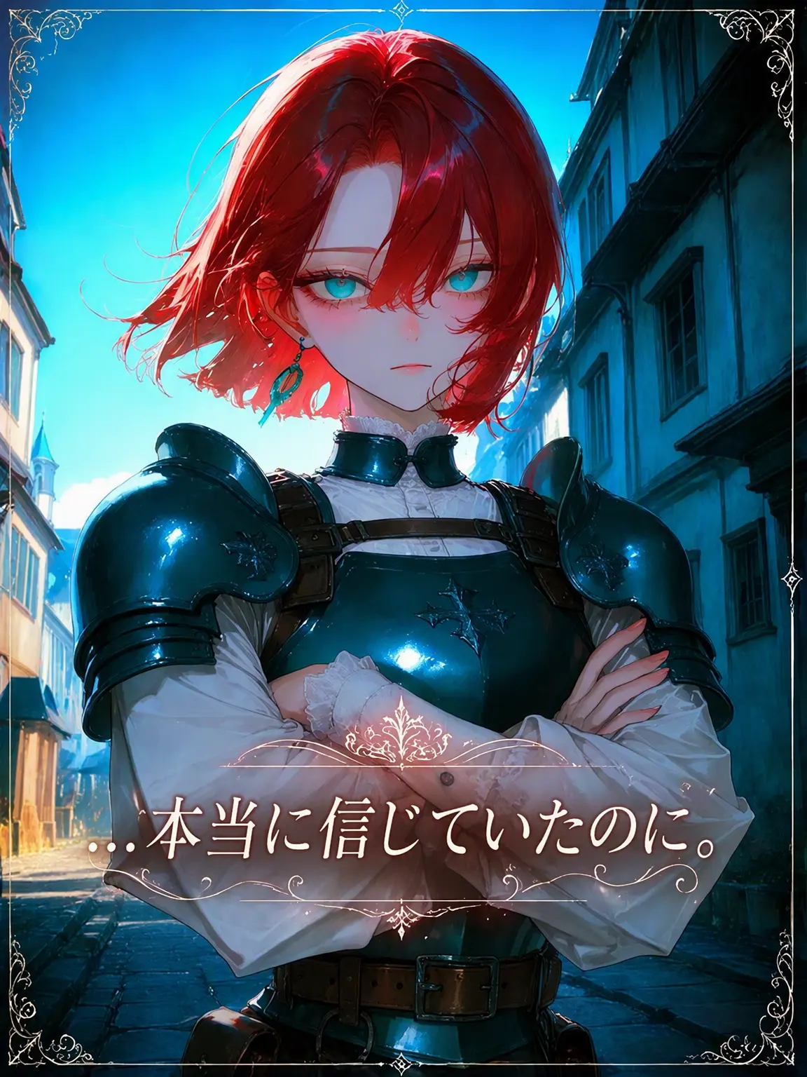 Ung_E의 勇者パーティを去った彼女たち