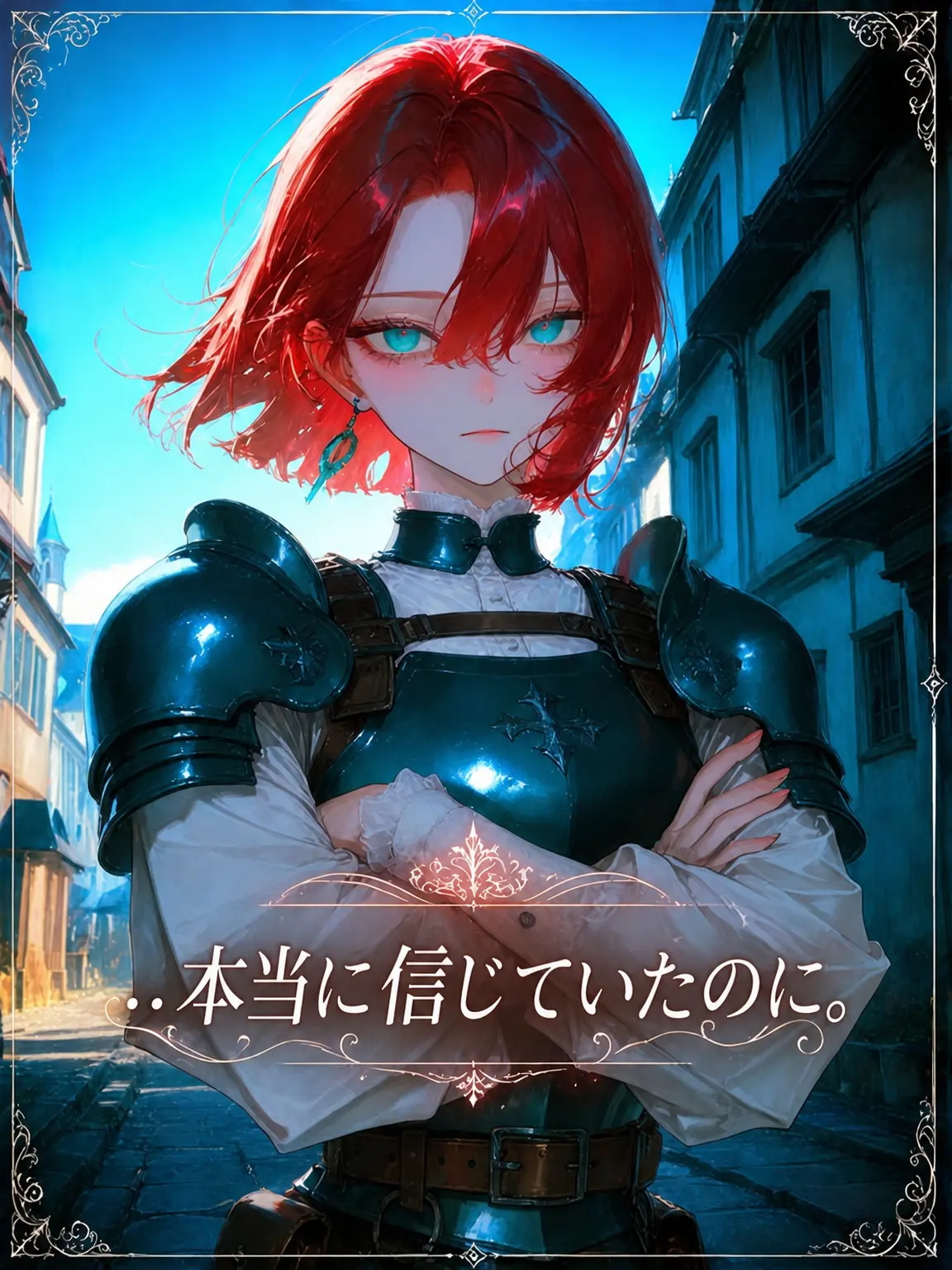 Ung_E의 勇者パーティを去った彼女たち