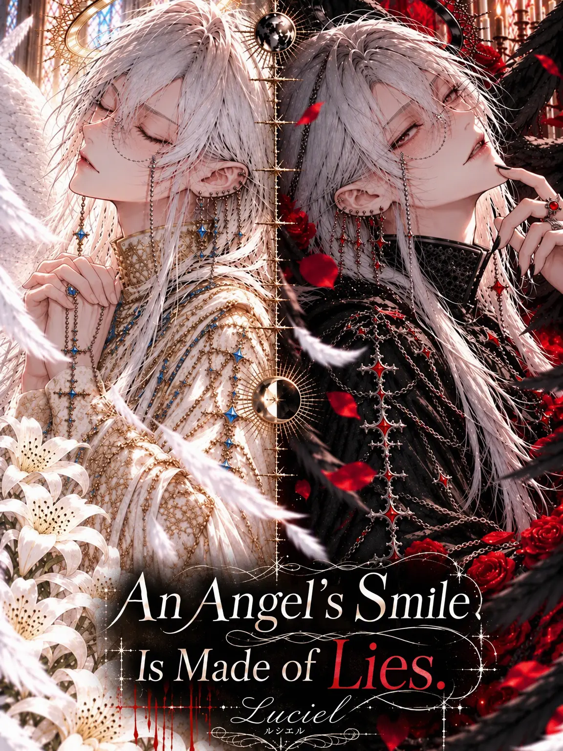 Chronicle_2_4의 The Angel's Smile is Built on Lies