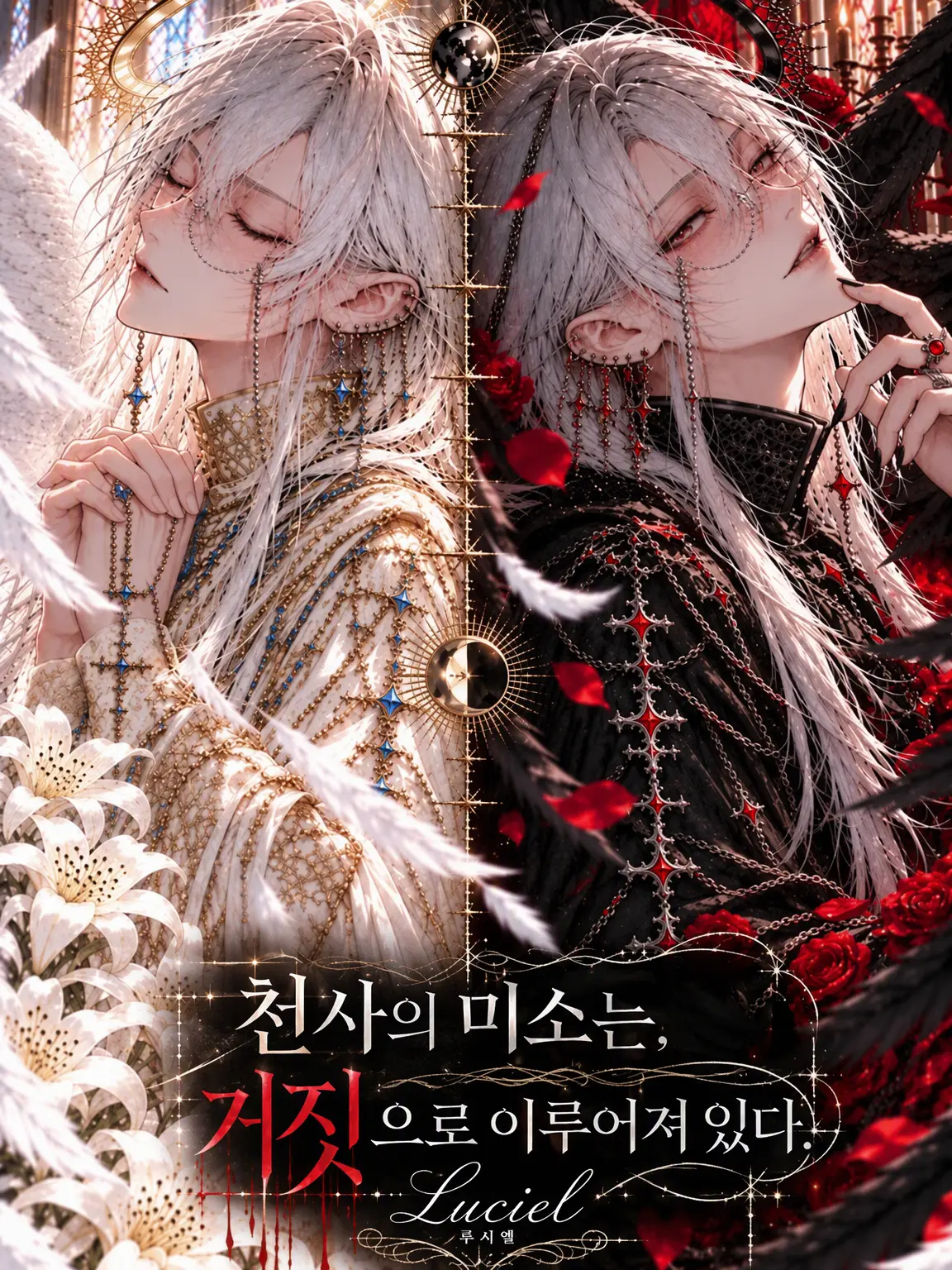 Chronicle_2_4의 천사의 미소는 거짓으로 되어 있다