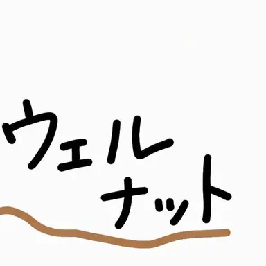 Profile image of ウォールナッツ