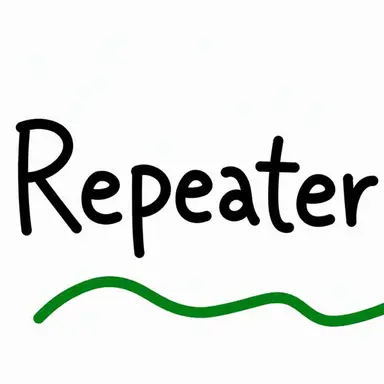 Profile image of Repeater