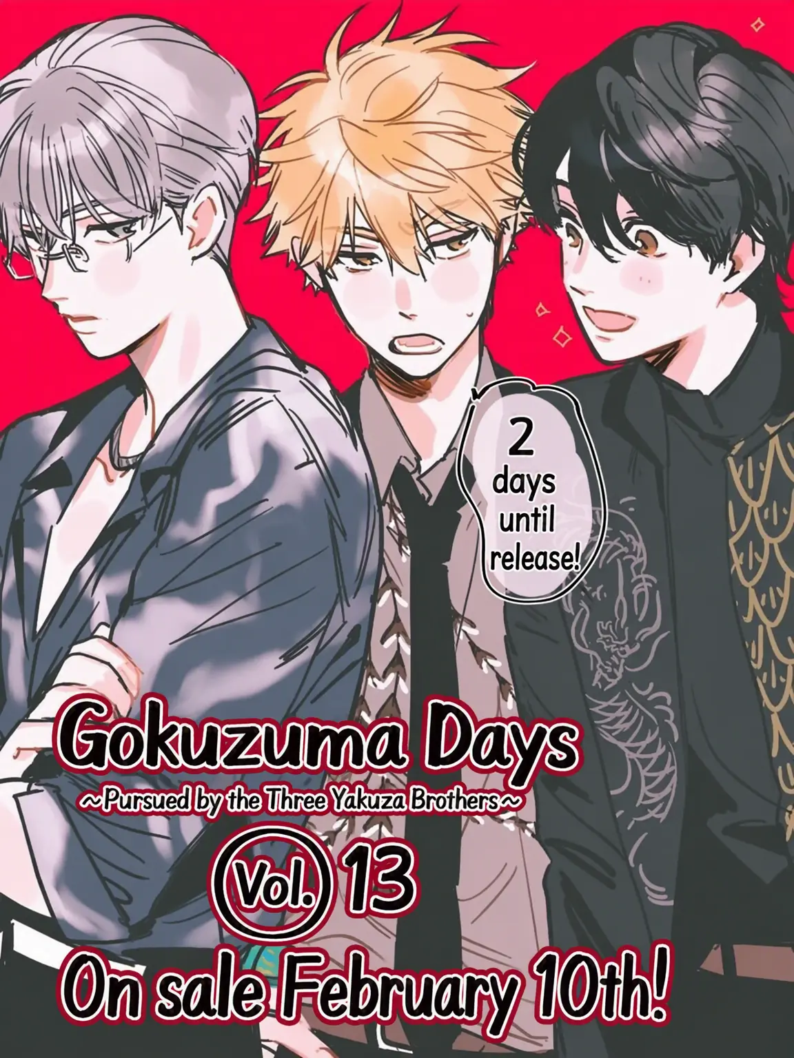 BrashInk9971의 Yakuza Wife Days: Daily Life