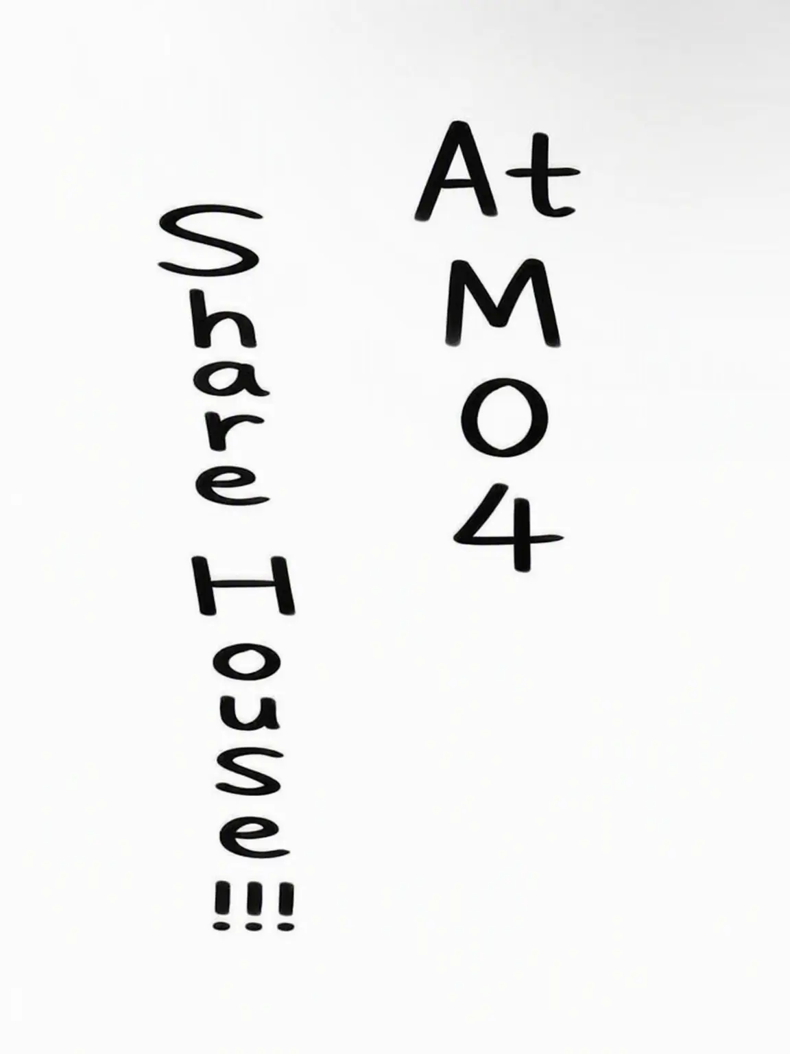mitarasidanngo.의 MO4 Share House!