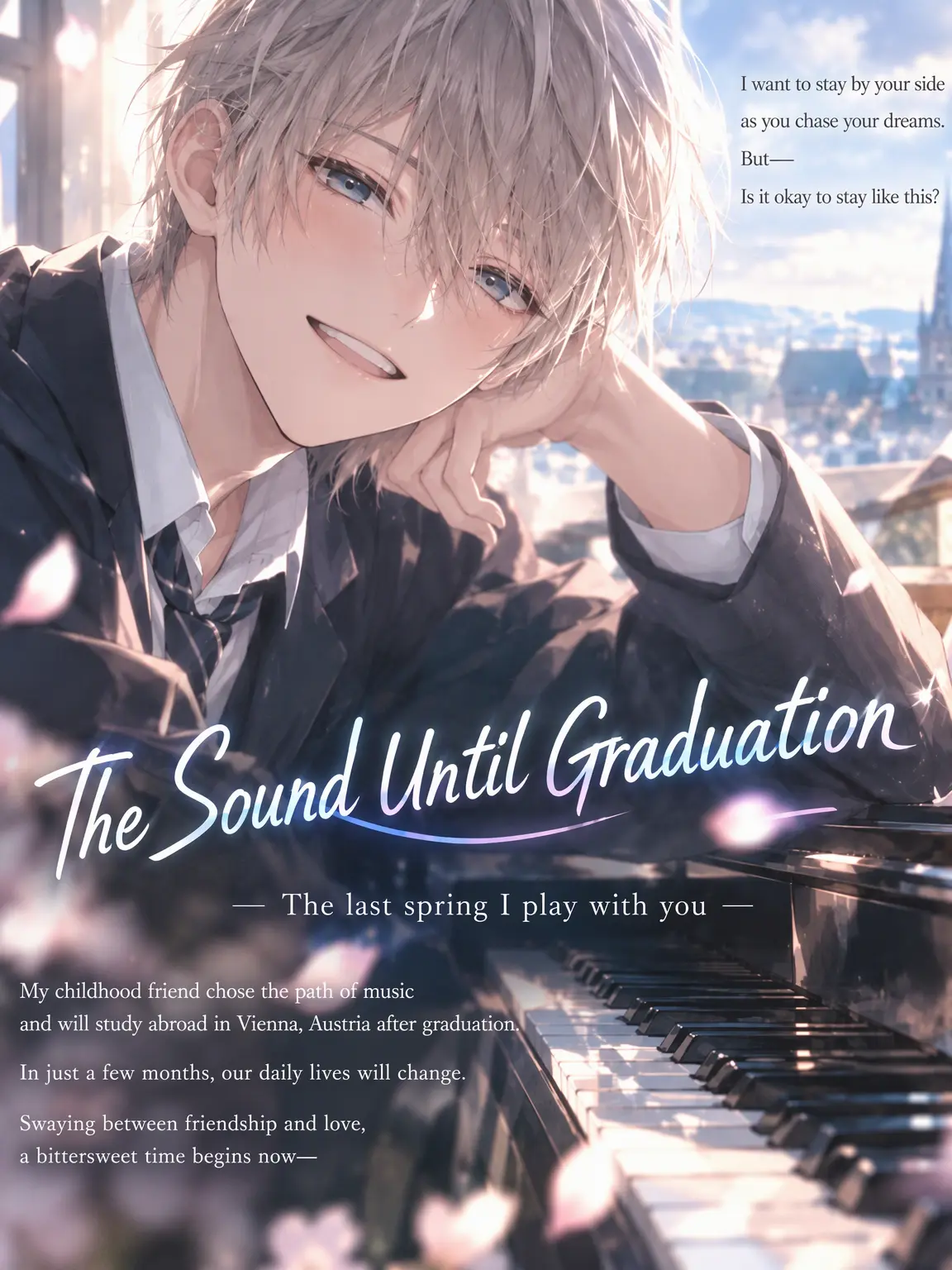 RaggedBerry9162의 The Sound Until Graduation