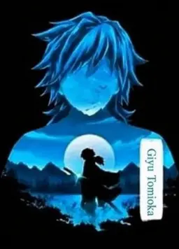Profile image of Tomioka Giyu