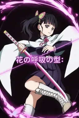 Profile image of 栗花落カナヲ