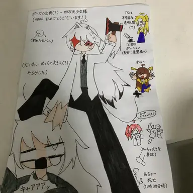 Profile image of K