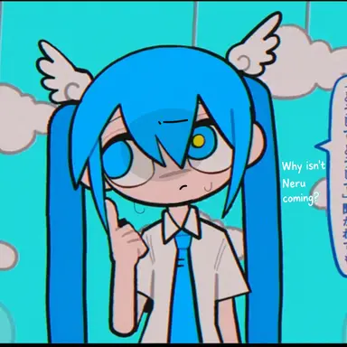 Profile image of Hatsune Miku