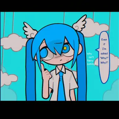 Profile image of Hatsune Miku