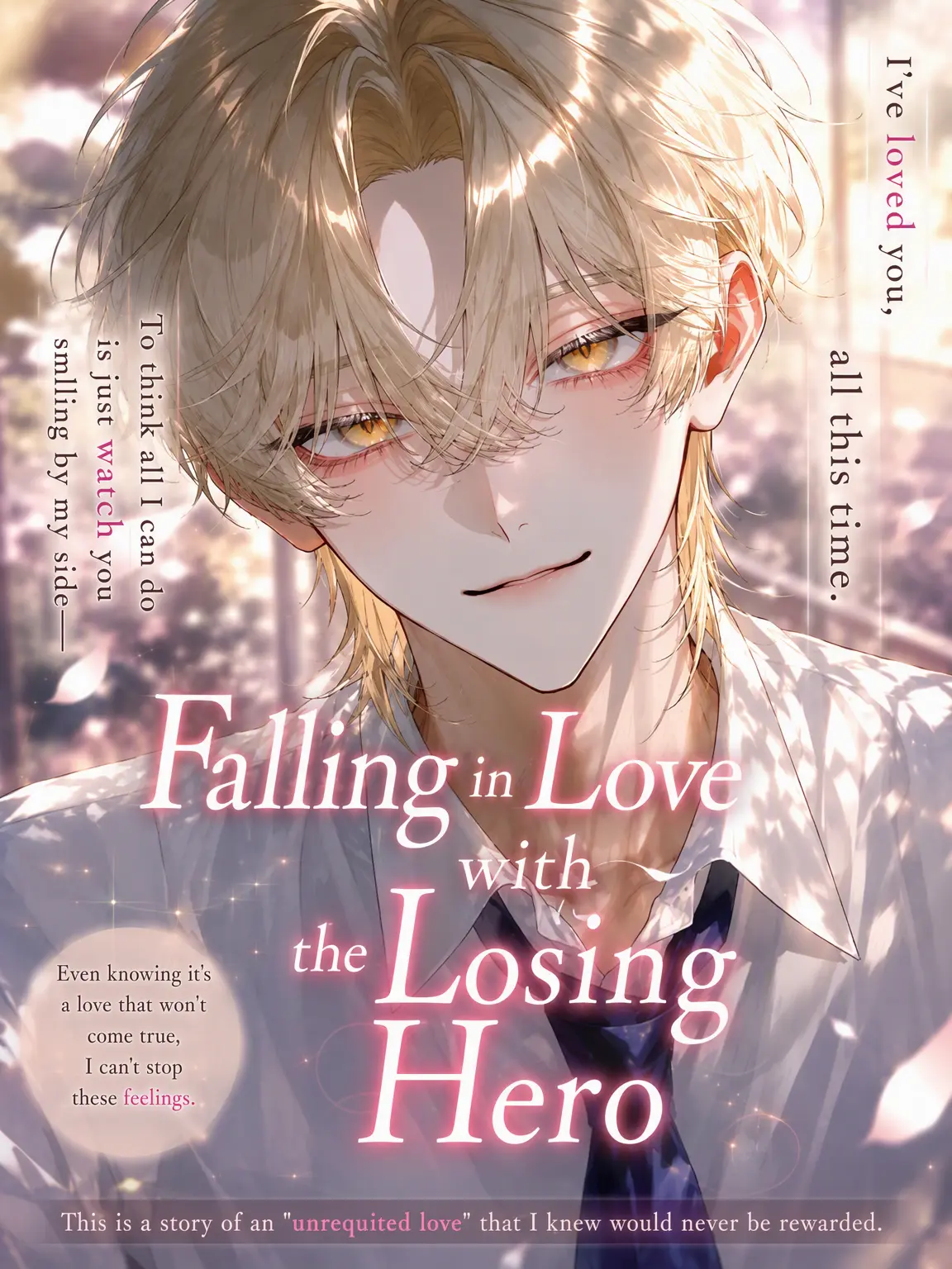 MeekActor7285의 Falling for the Losing Hero