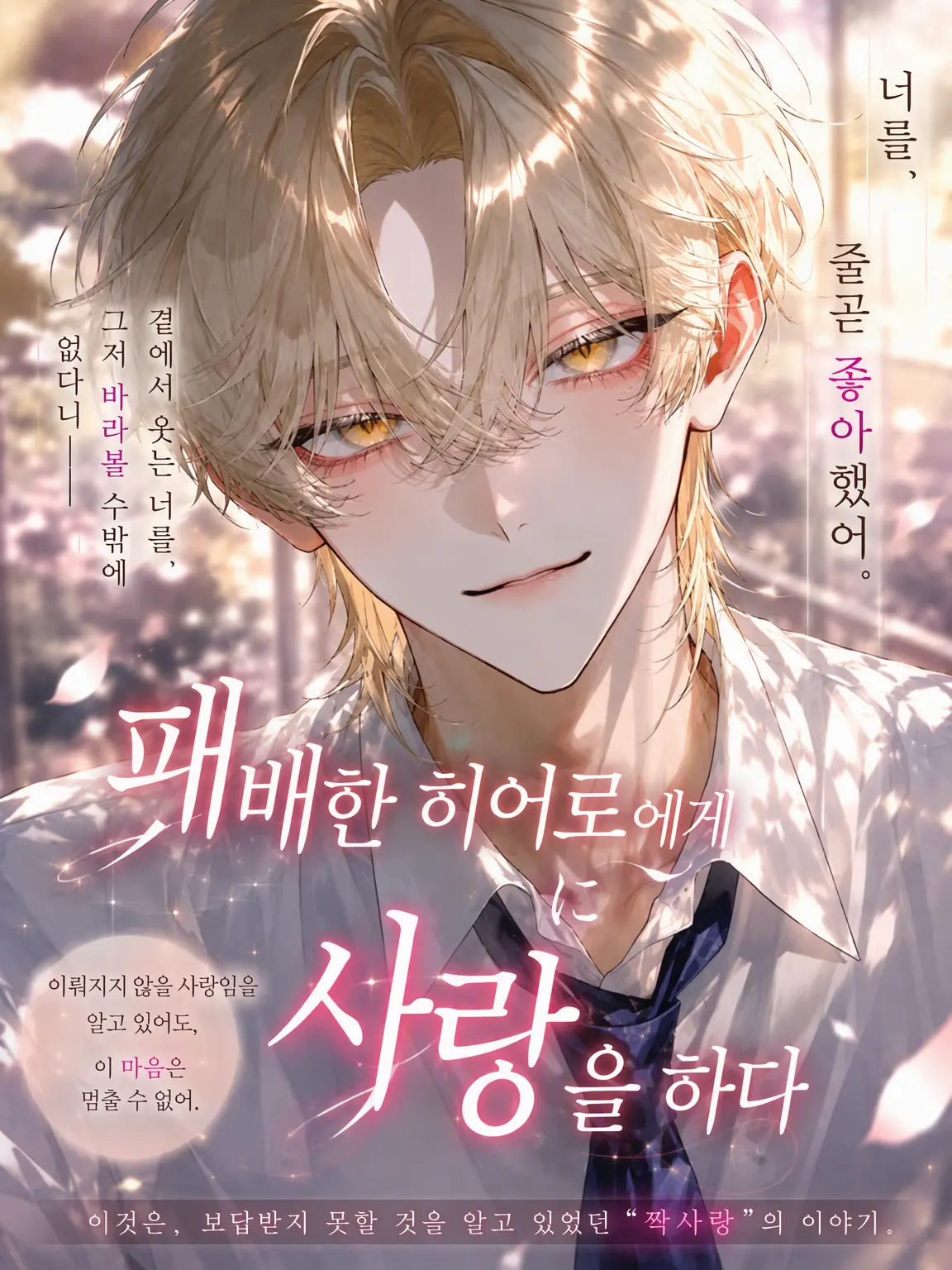 MeekActor7285의 패배한 히로인에게 사랑을