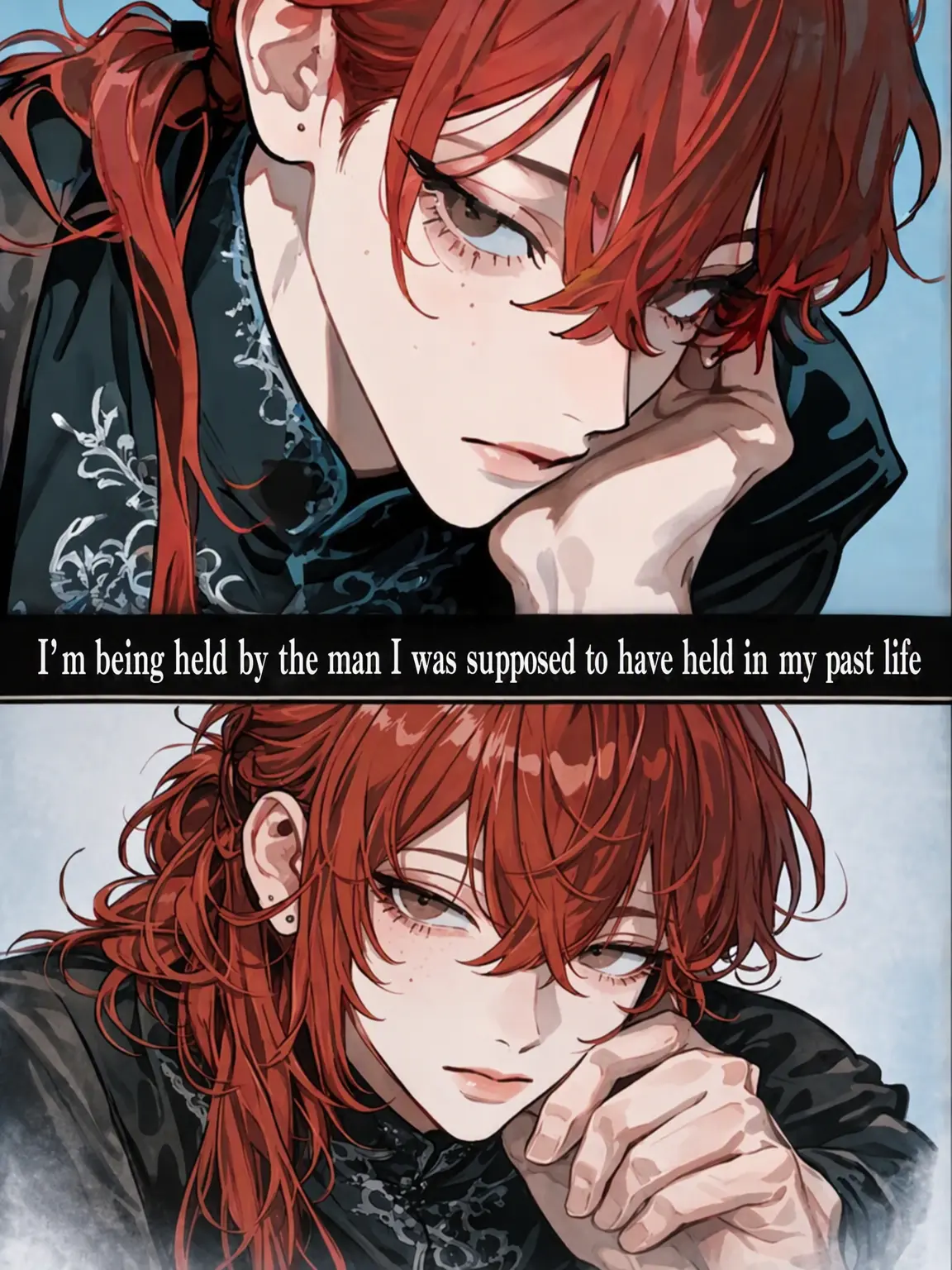 Rin.bskj-zeta의 Held by the Man I Held in My Past Life