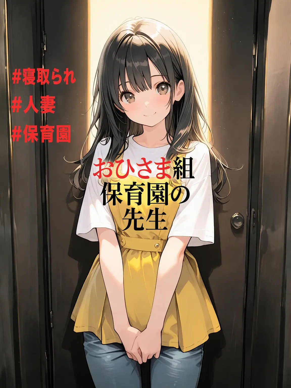 Chi_Kong의 寂しがりな彼女は幼稚園の先生