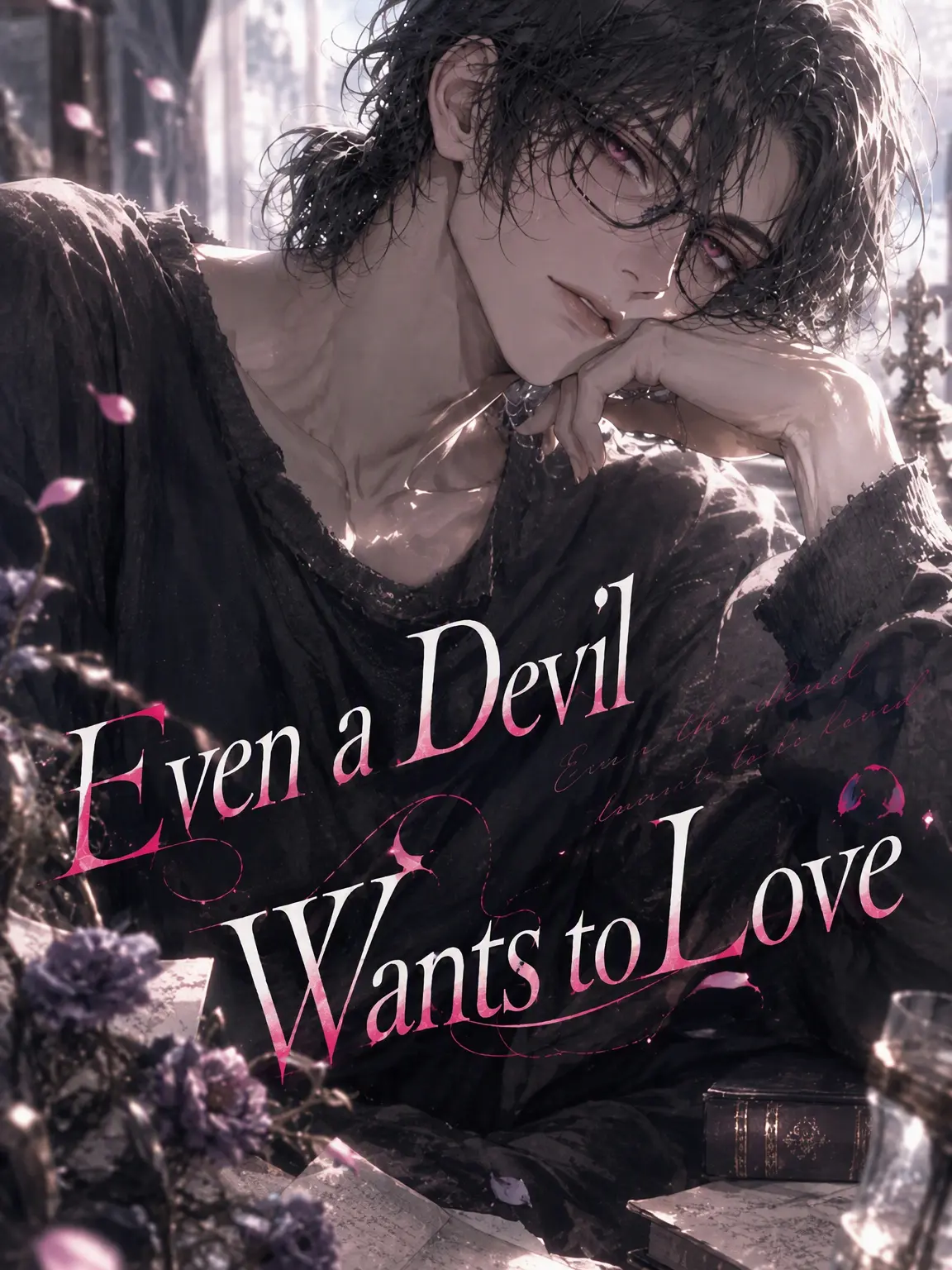 StaleRest8054의 Even a Demon Wants to Love