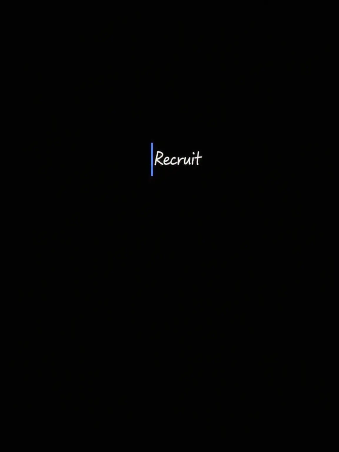 HZ_Blta의 New Recruit