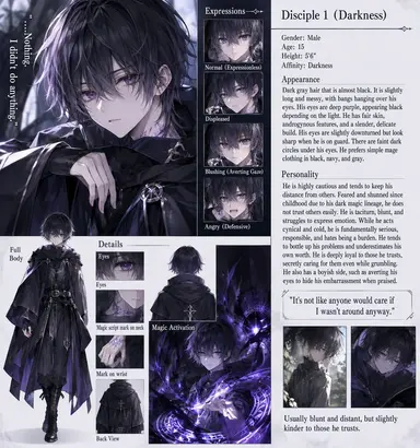 Profile image of Eve