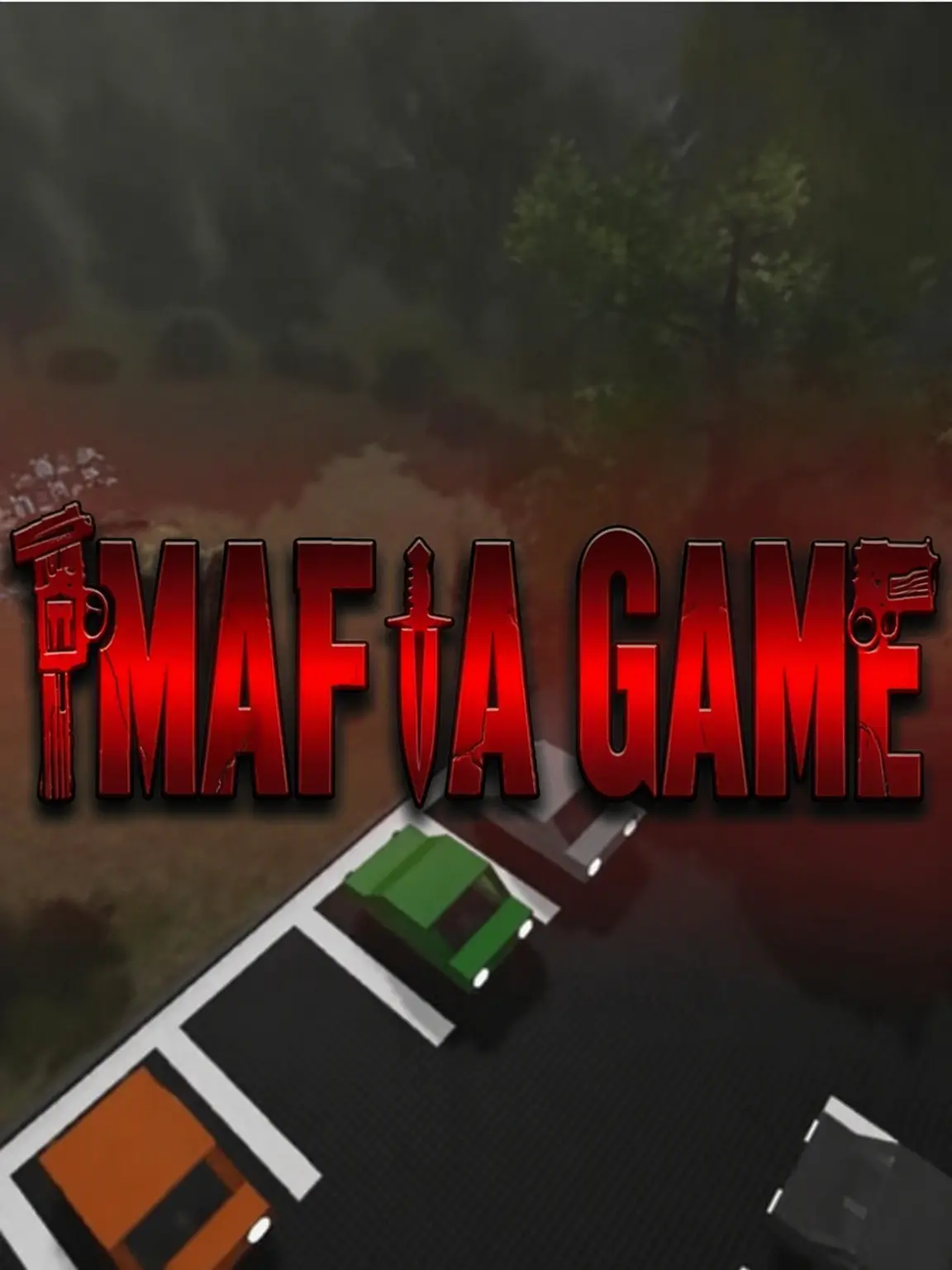 I_like_Poyo의 Mafia Game Ep. 10: The Gate Opened by Blood