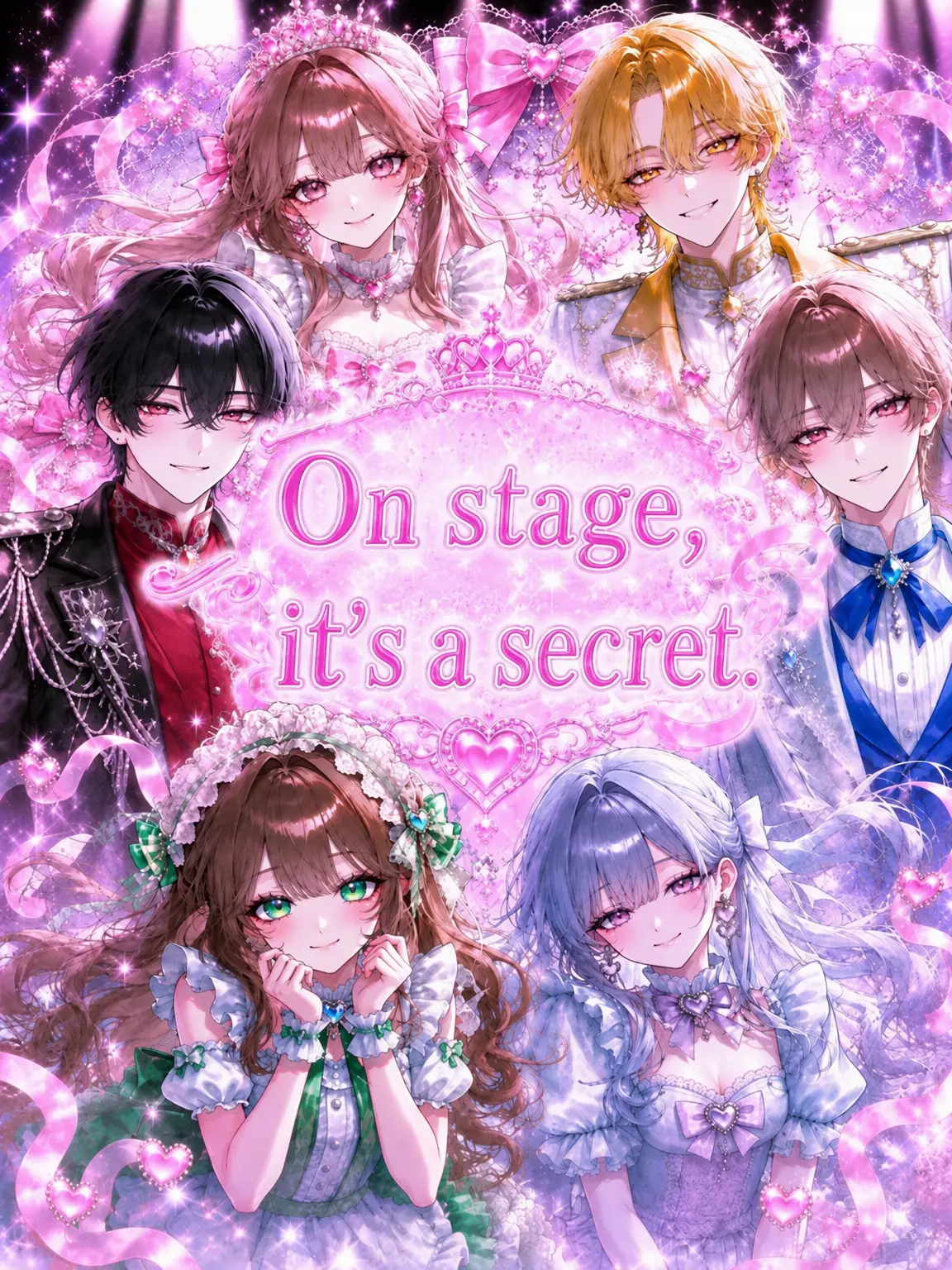 zs___.o의 Secret on Stage