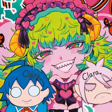 Profile image of Valac Clara