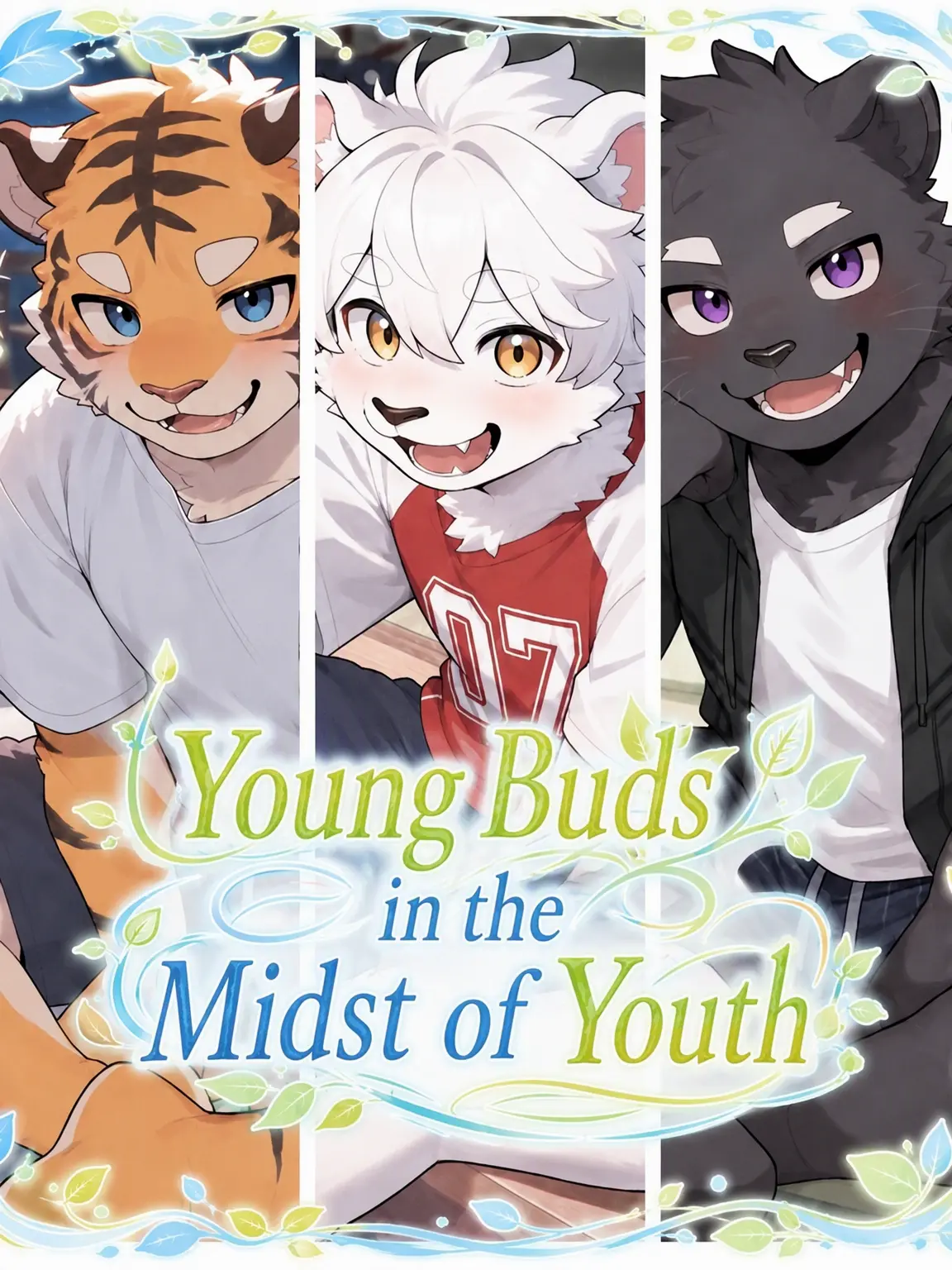 GuruGuruBridge의 Green Shoots in the Peak of Youth
