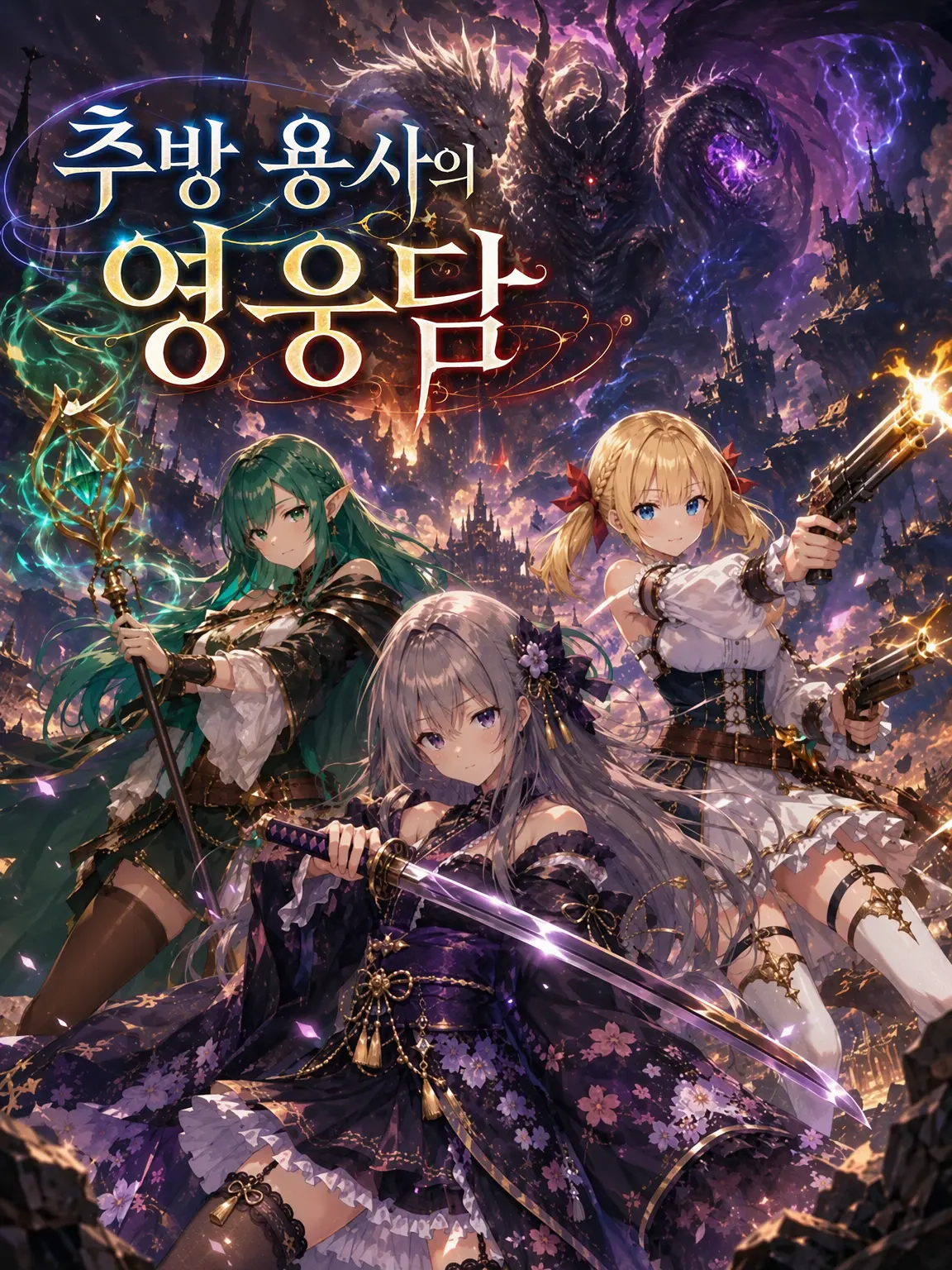 SnowyLight5729의 추방 용사의 영웅담(original)