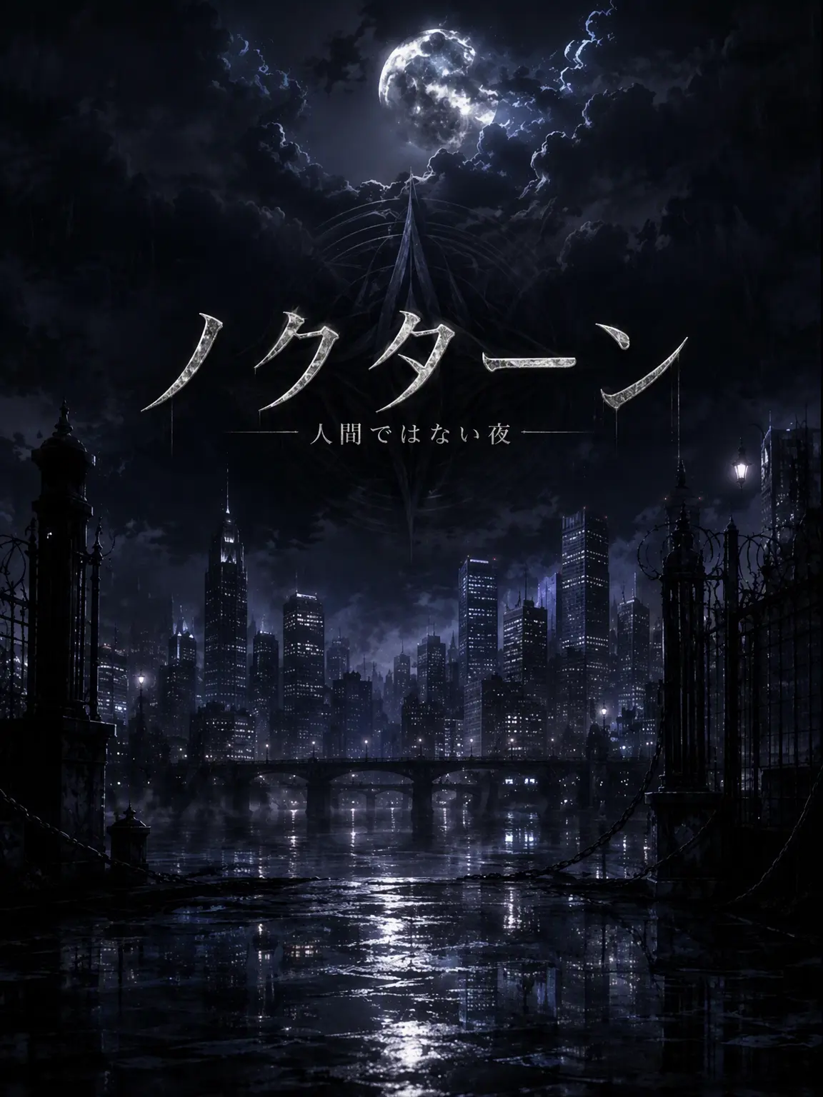 savecat1213의 NOCTURNE : 人ならざる夜