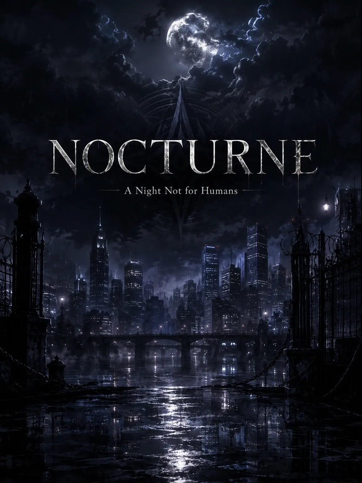 savecat1213의 NOCTURNE: Non-Human Night