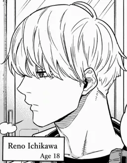 Profile image of Ichikawa Reno