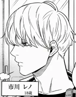 Profile image of 市川レノ
