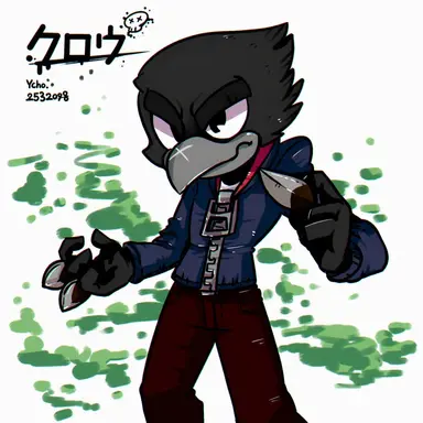 Profile image of クロウ