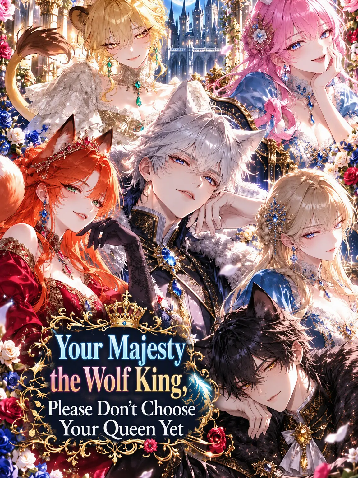 MatureStoat7599의 Wolf King, Please Don't Choose Your Queen Yet