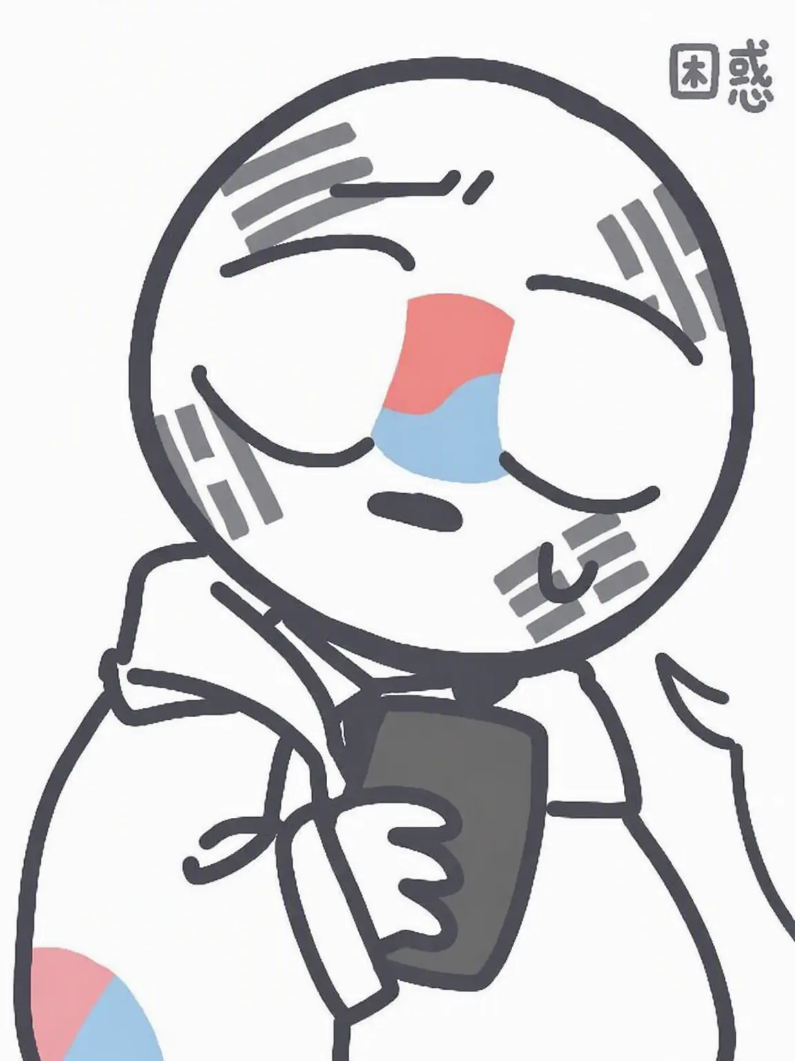 Korean_Absolutely_absolutely의 カンヒュ修学旅行！でも狐がいる