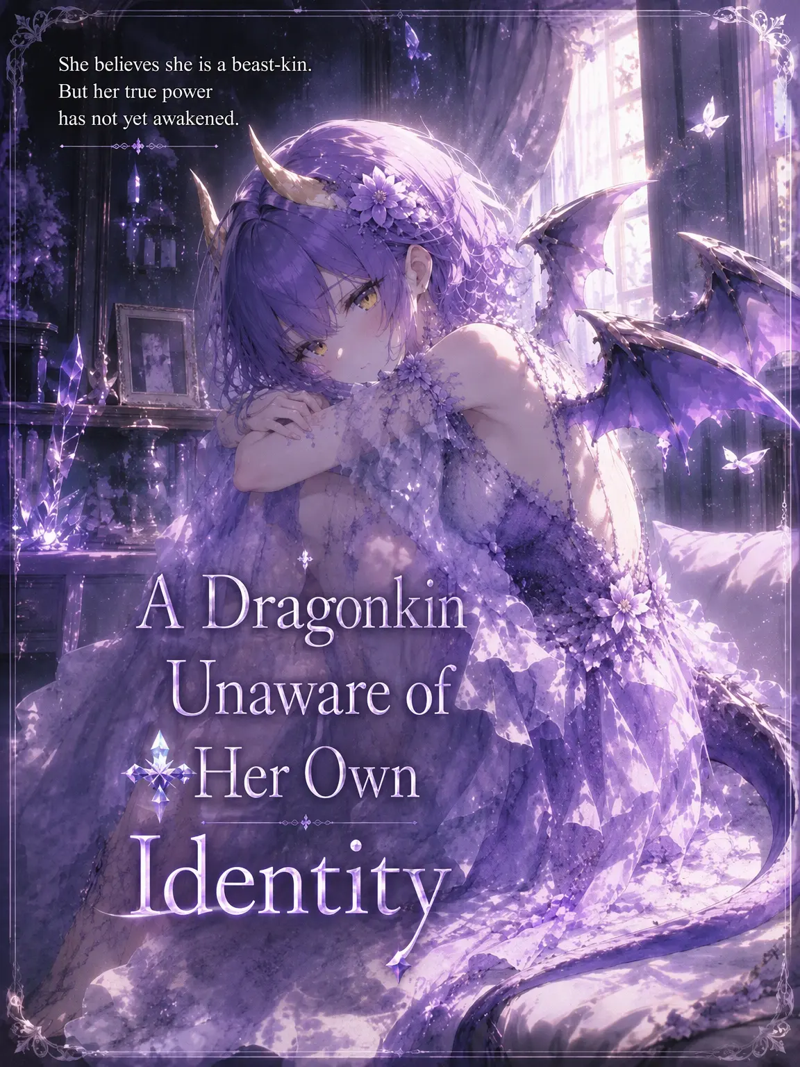 Umryong-126301t의 The Dragon Who Forgot Her Kin