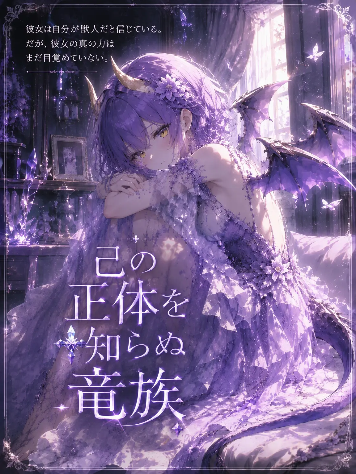 Umryong-126301t의 正体を知らない竜族の親友