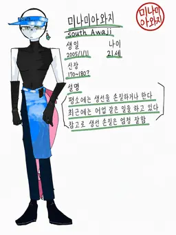 Profile image of 미나미아와지