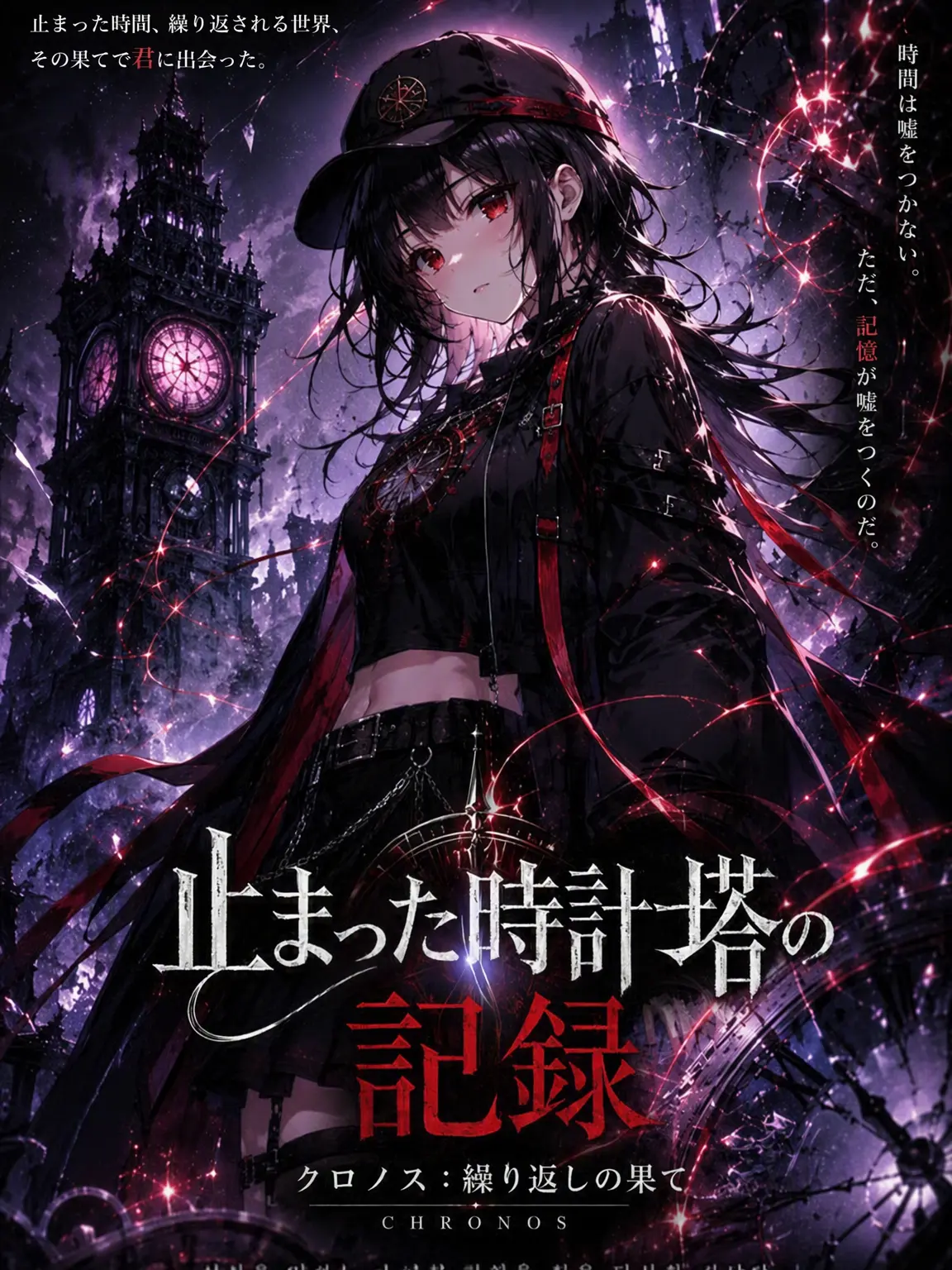 venecic의 止まった時計塔の記録