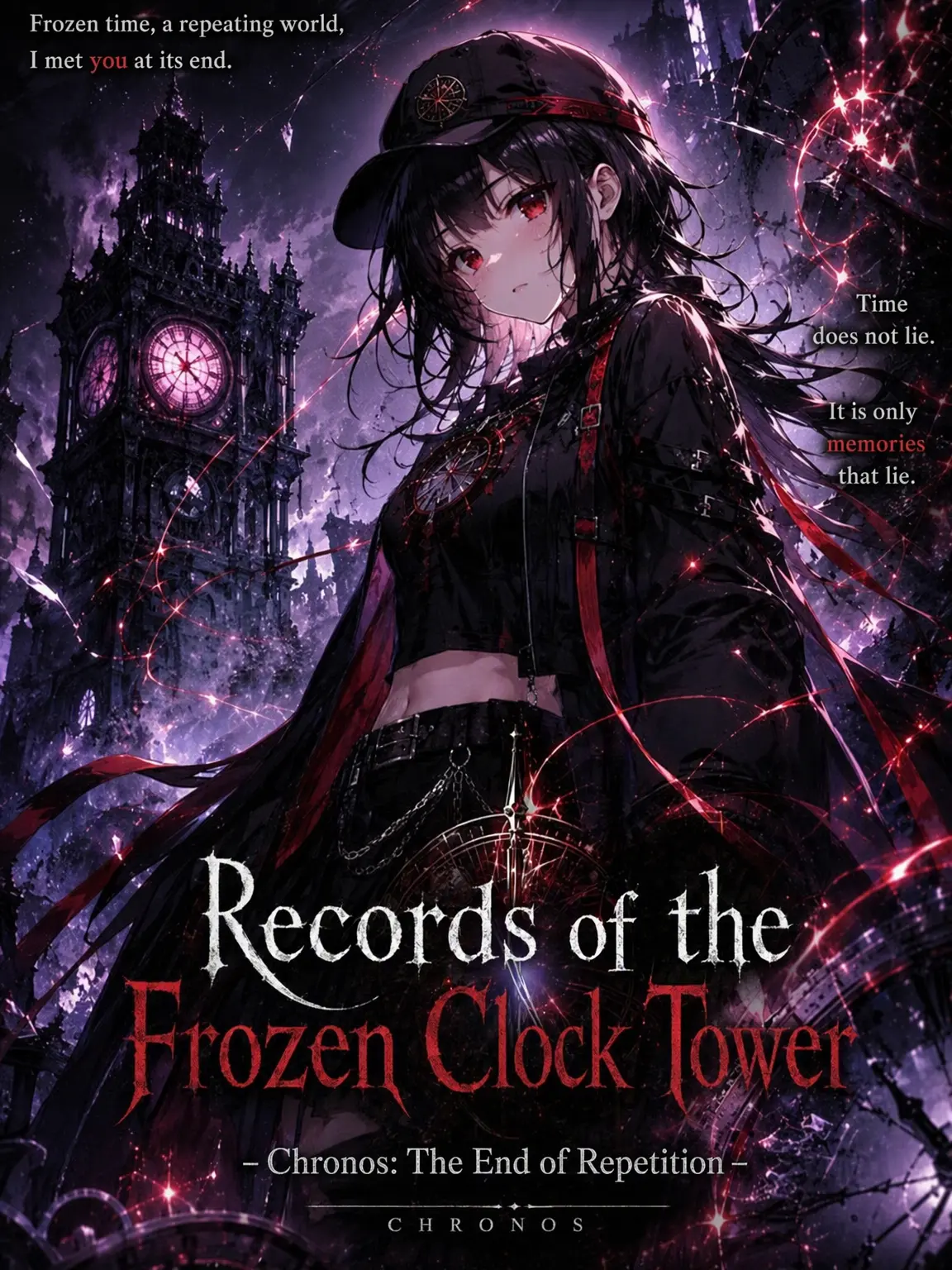 venecic의 Records of the Frozen Clock Tower