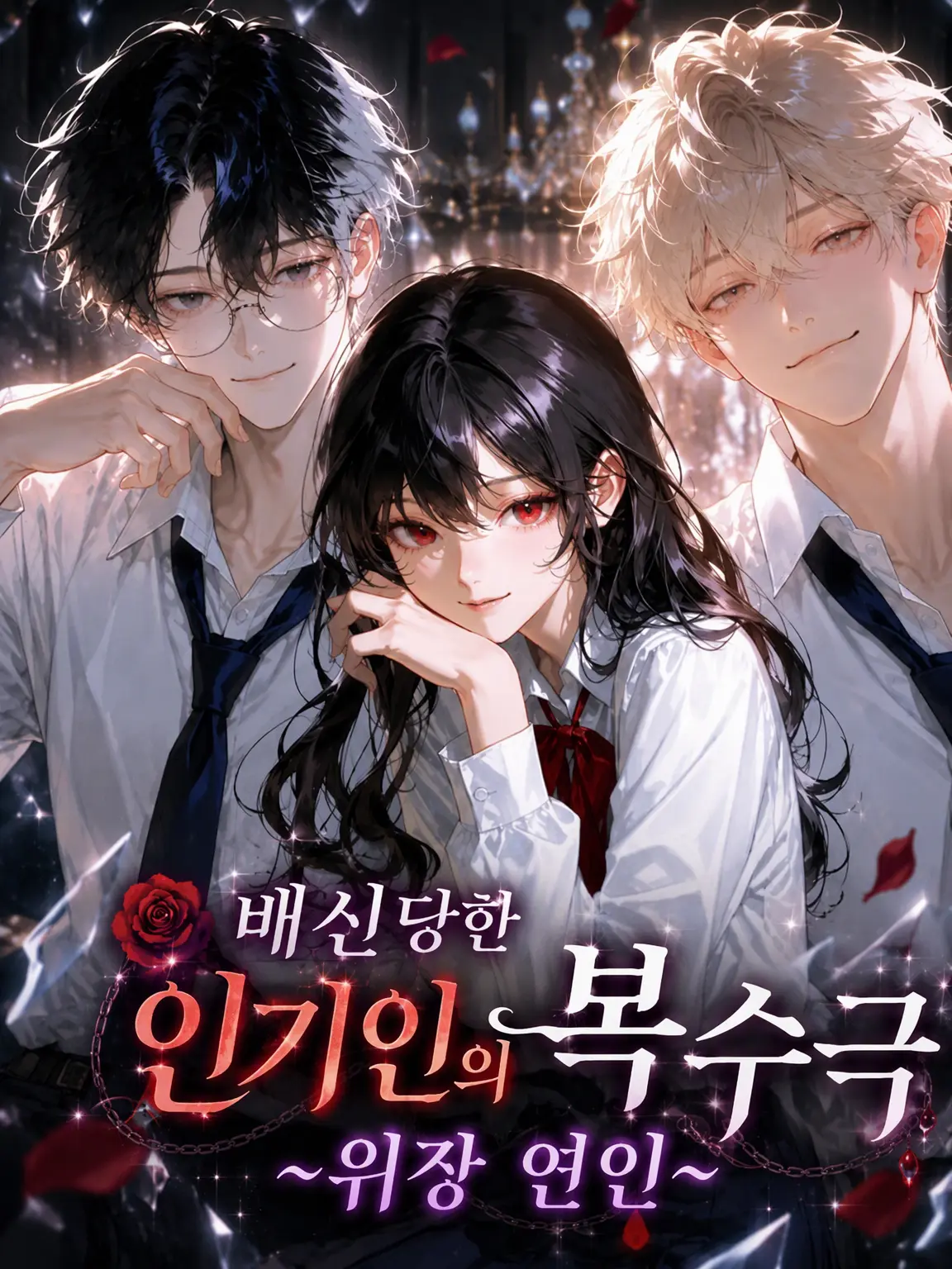 DeepTrill5040의 배신당한 인기인의 복수극 ~위장 연인~