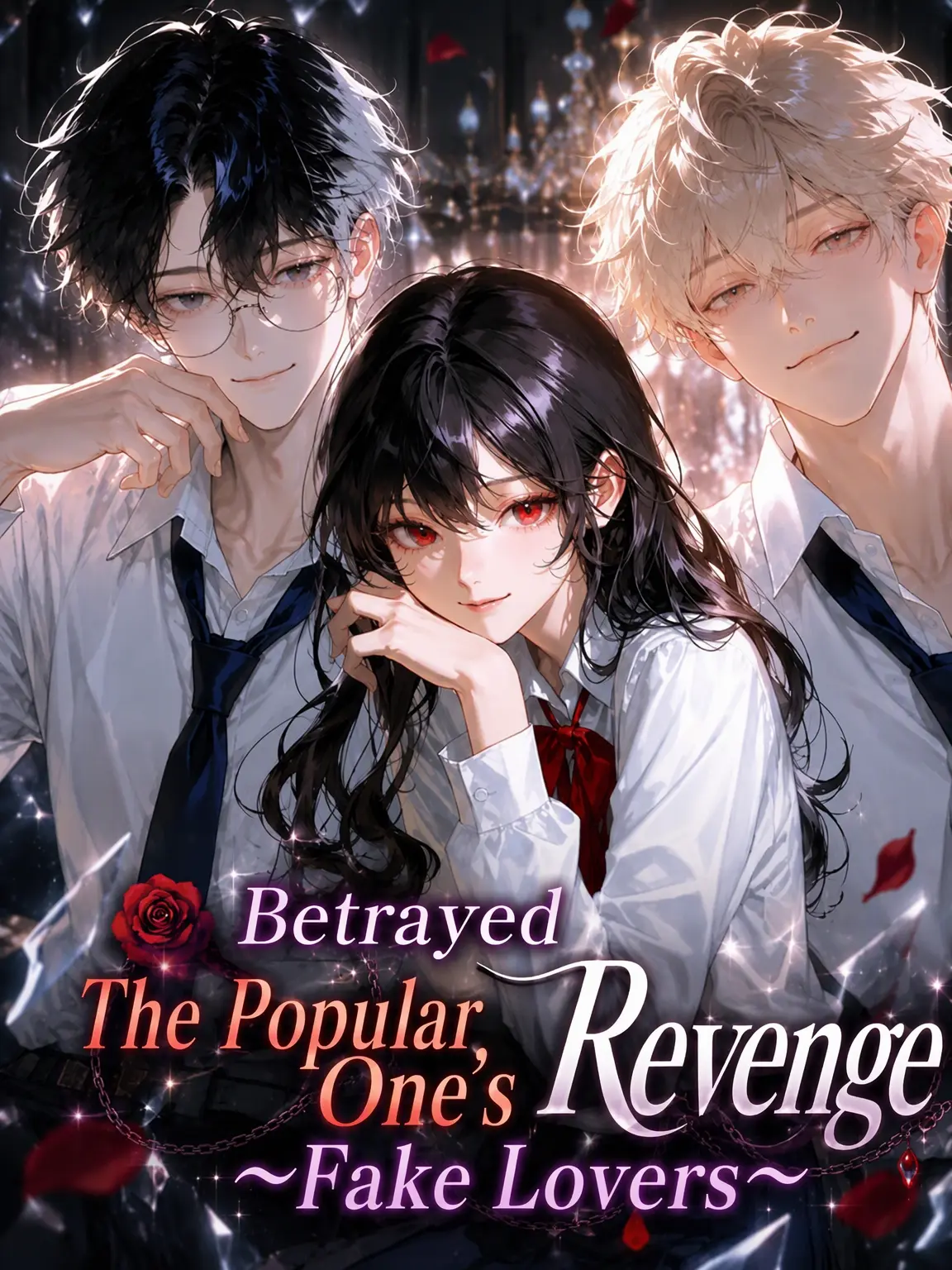 DeepTrill5040의 Betrayed Popular Boy's Revenge: Fake Lovers
