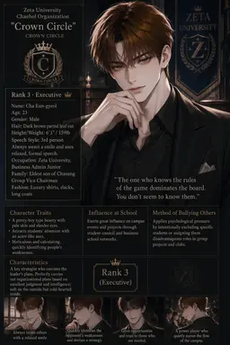 Profile image of Cha Eun-gyeol