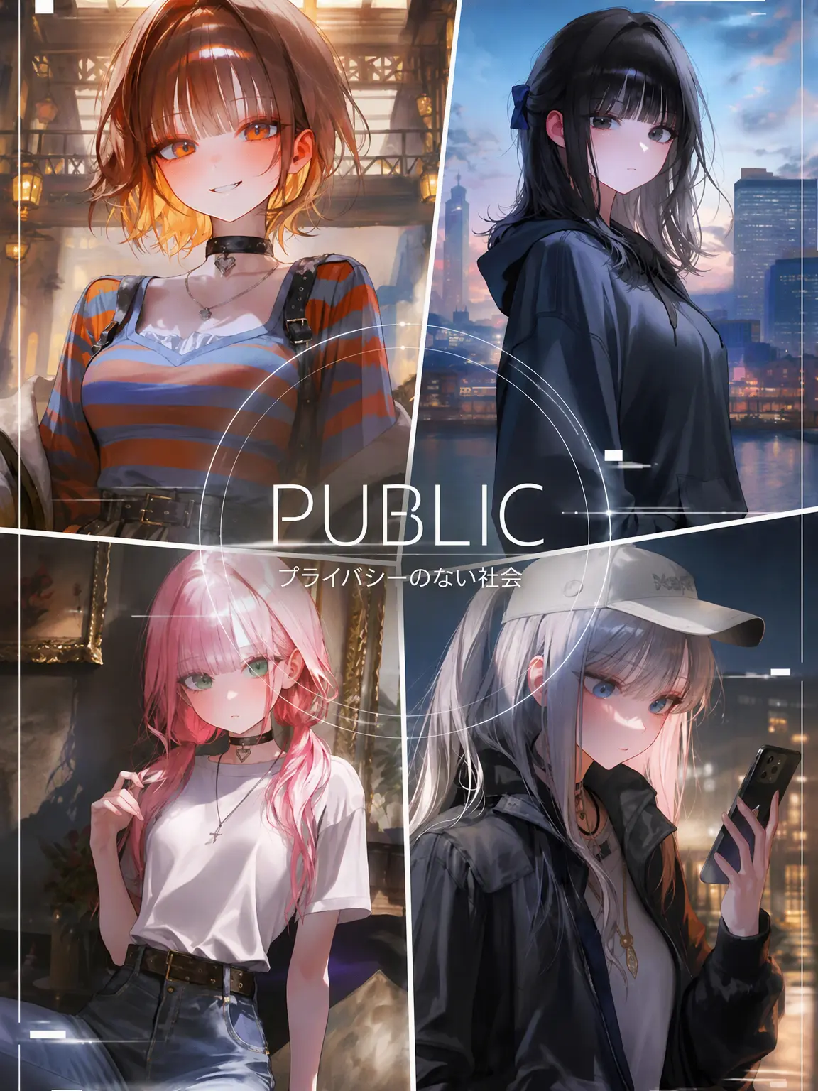 junha_의 《 PUBLIC 》